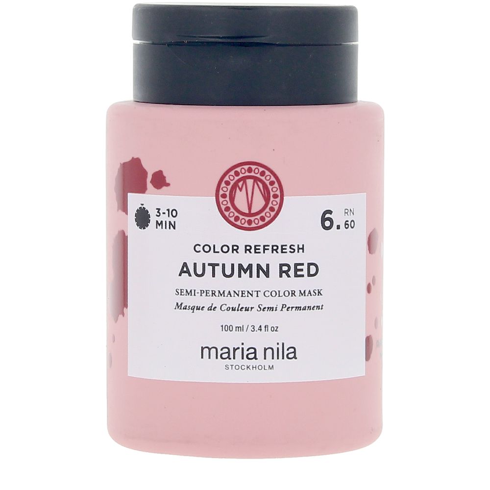 COLOR REFRESH #6.60-Autumn Red 100 ml