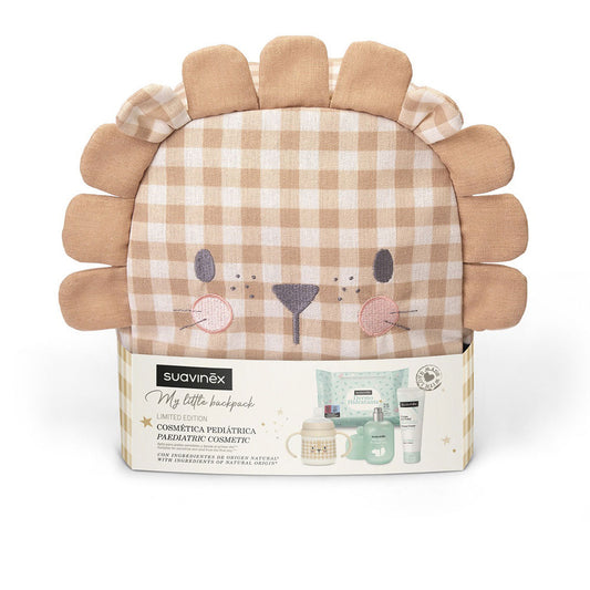 MY LITTLE LION BACKPACK CASE 5 pcs
