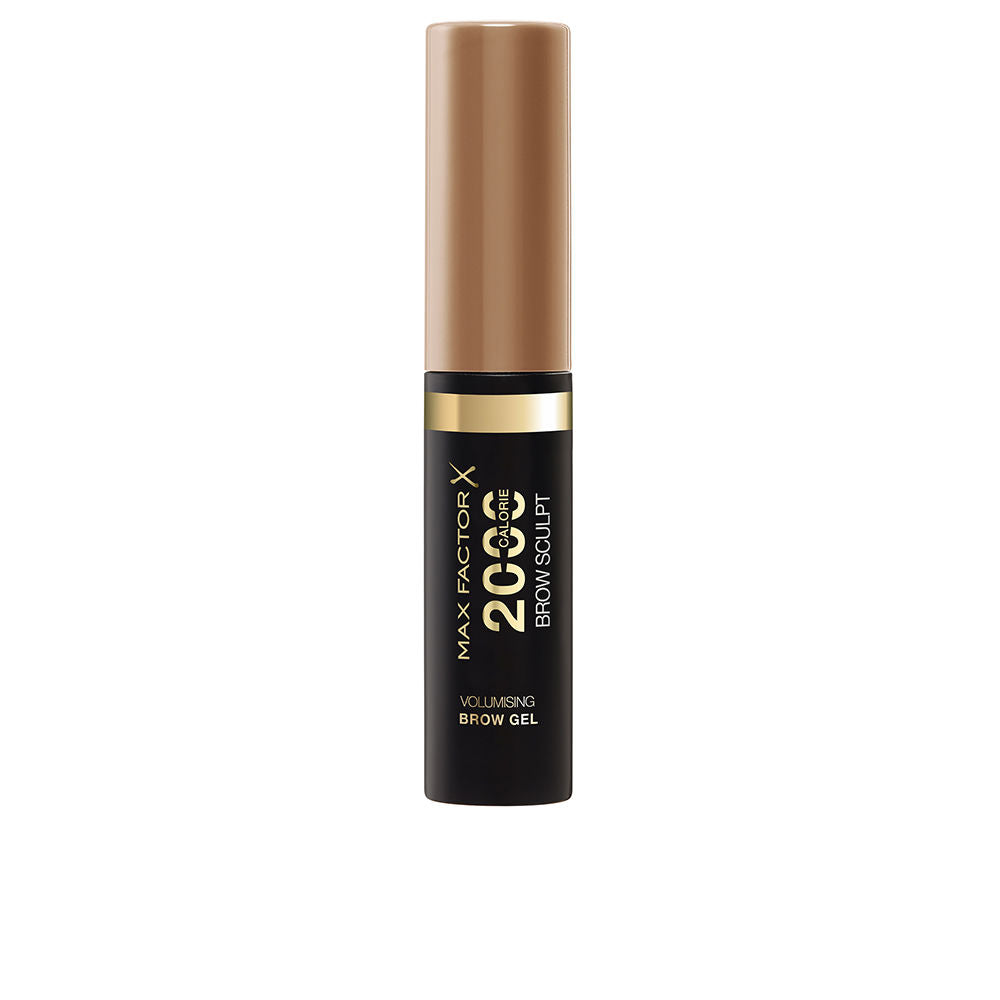 MAX FACTOR 2000 Calorie Volumising Brow Gel 001 Dark Blonde 4,5 ml