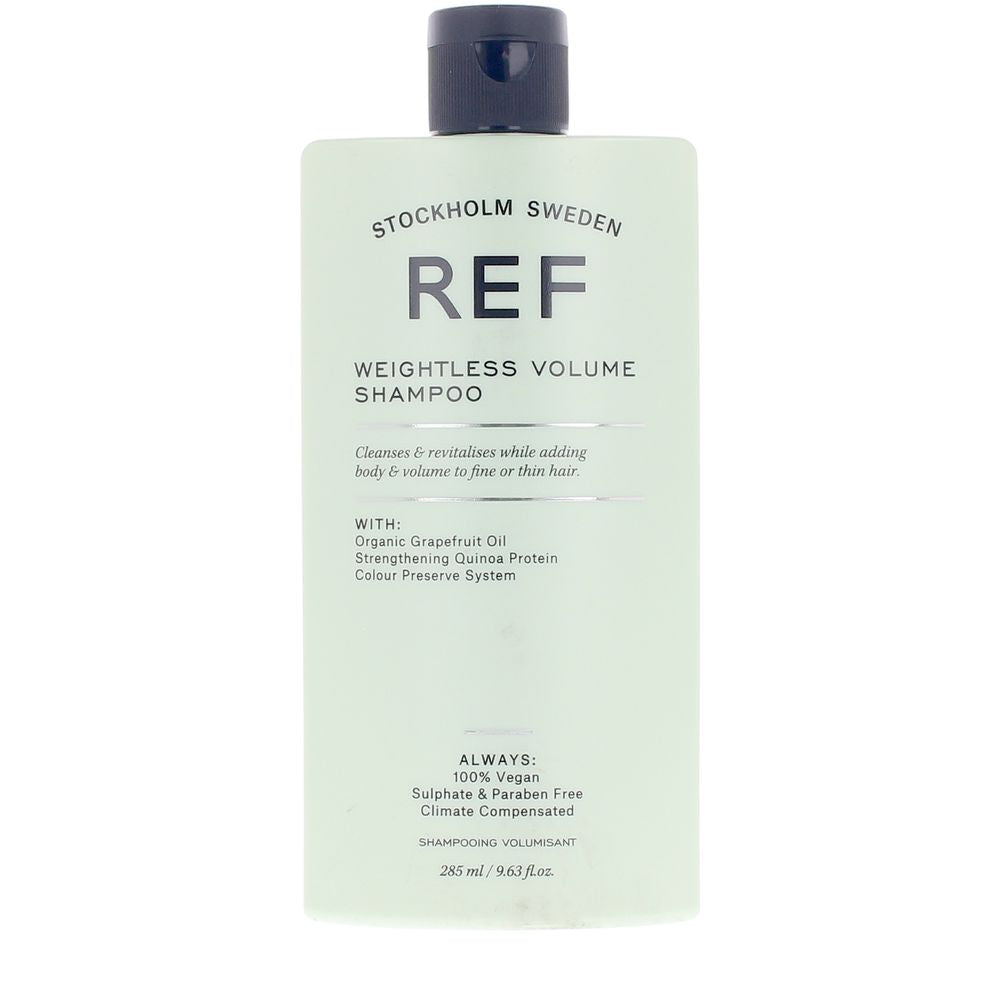 WEIGHTLESS VOLUME shampoo 285 ml