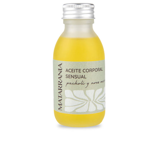 100% BIO SENSUAL MOISTURIZING BODY OIL 100 ml
