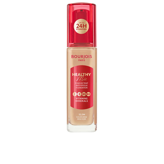 HEALTHY MIX makeup base #52.2W-Golden Beige 30 ml
