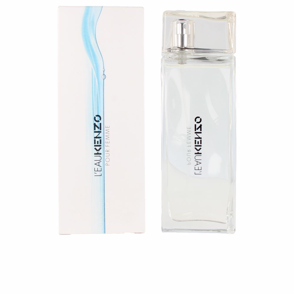 LEAU KENZO POUR FEMME eau de toilette spray 100 ml