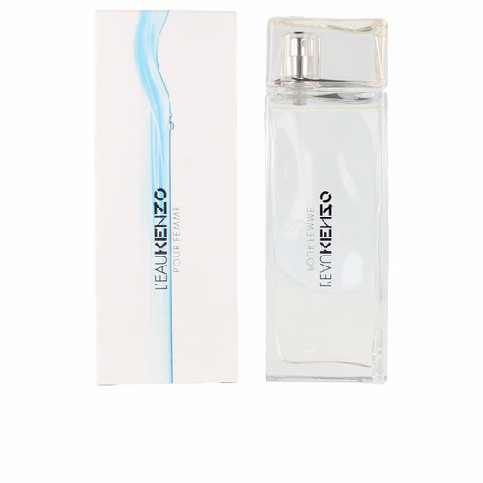 LEAU KENZO POUR FEMME eau de toilette spray 100 ml