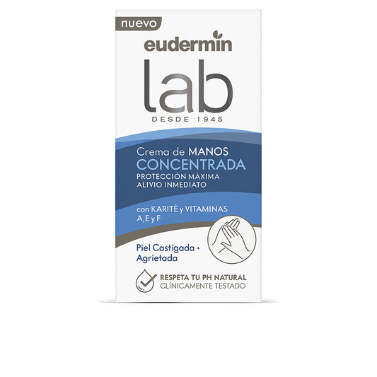 CONCENTRATED HANDS maximum protection cream 50 ml