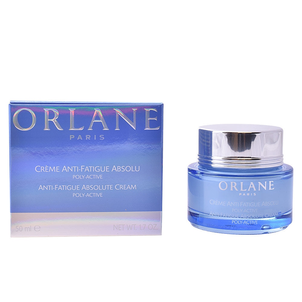ANTI-FATIGUE ABSOLUTE CREAM poly-active 50 ml