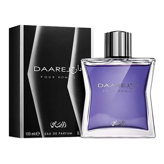 RASASI RASASI Daarej Eau de Parfum Spray 100 ml Parfüm