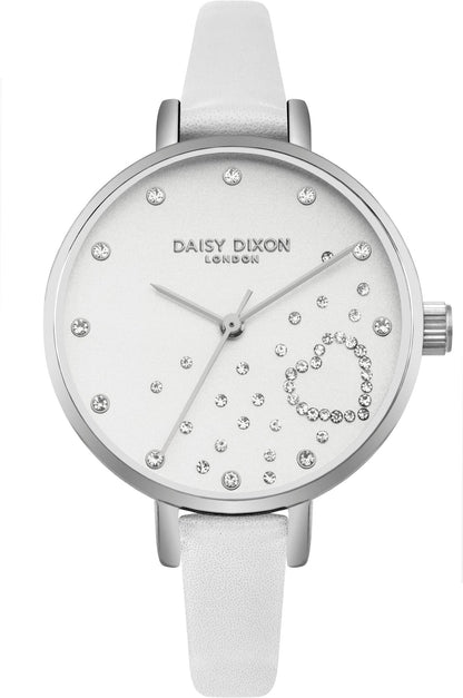 DAISY DIXON Mod. ZARA ***SPECIAL PRICE*** DD083WS Only Time Armbanduhr 35 mm
