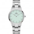DANIEL WELLINGTON ICONIC LINK DW00100538 Only Time Armbanduhr 32 mm ansicht-2