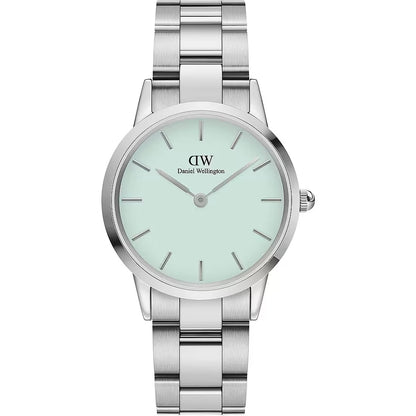 DANIEL WELLINGTON ICONIC LINK DW00100538 Only Time Armbanduhr 32 mm