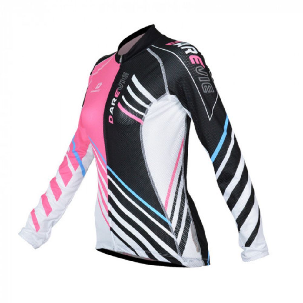 Darevie Darevie Lady Pro Thermal Synthetische Sportjacke für Frauen DVJ041W Kleidung / Sportbekleidung / Synthetische Sp