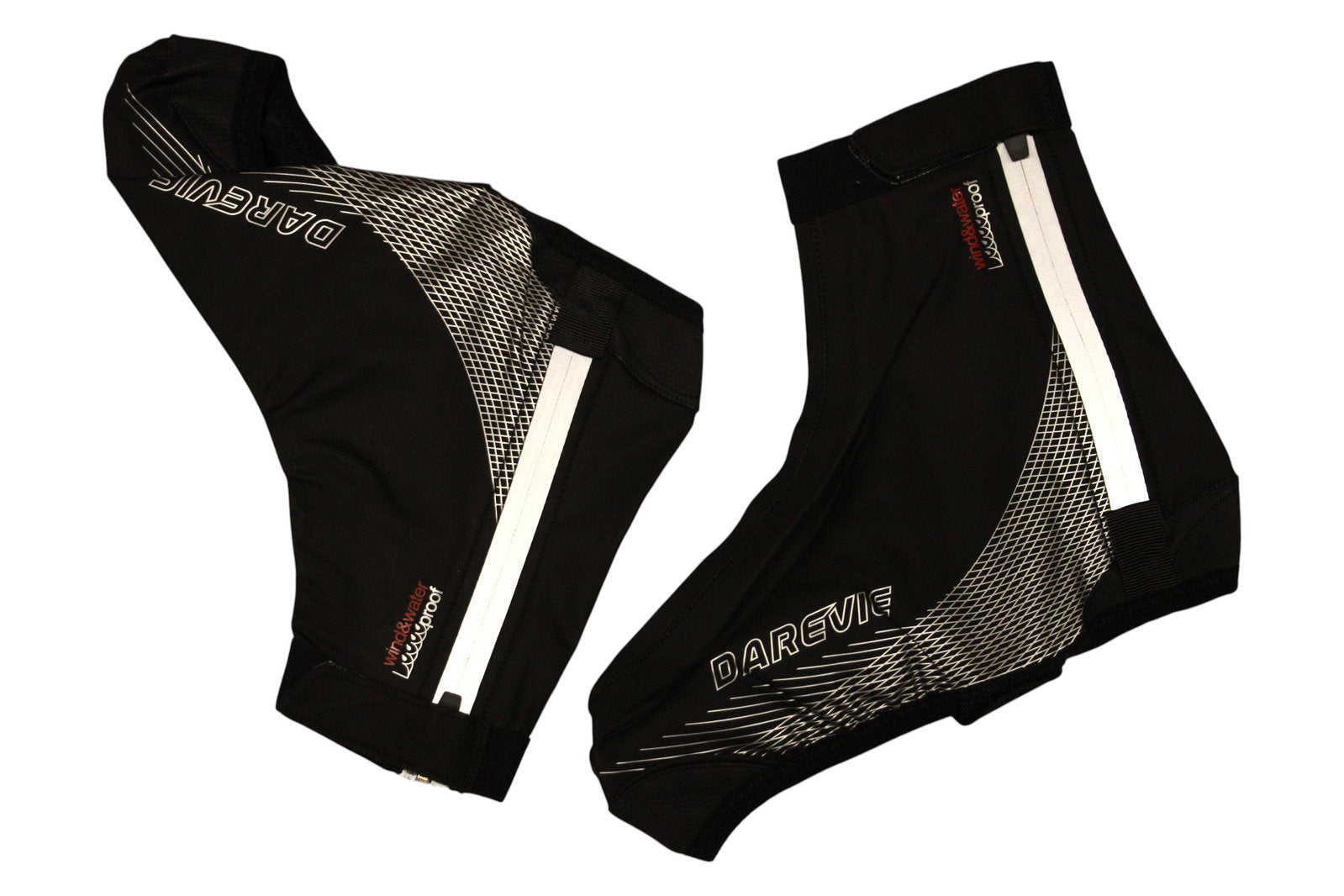 Darevie Darevie, Wind and Waterproof Cycling, Wasserdicht, Textilschuhüberzüge, Für Männer Regular