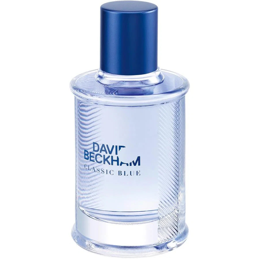 David Beckham David Beckham, Classic Blue, Eau de Toilette, Für Männer, 60 ml Regular