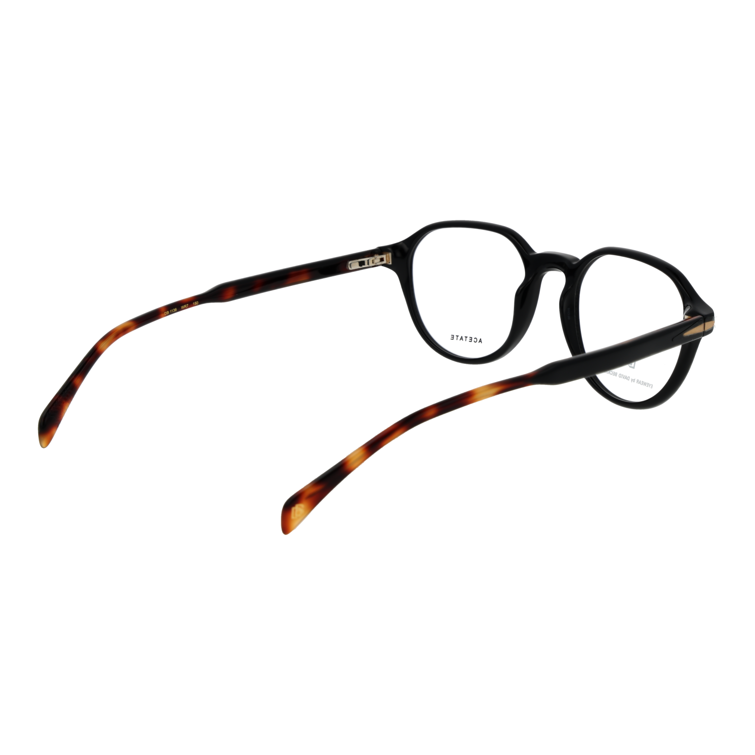 DAVID BECKHAM EYEWEAR DB 1136 51WR720 Sonnenbrille ansicht-2