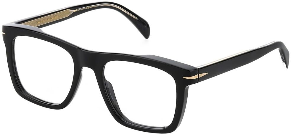 DAVID BECKHAM EYEWEAR DB 7020 DB 7020_807_51 Sonnenbrille ansicht-2