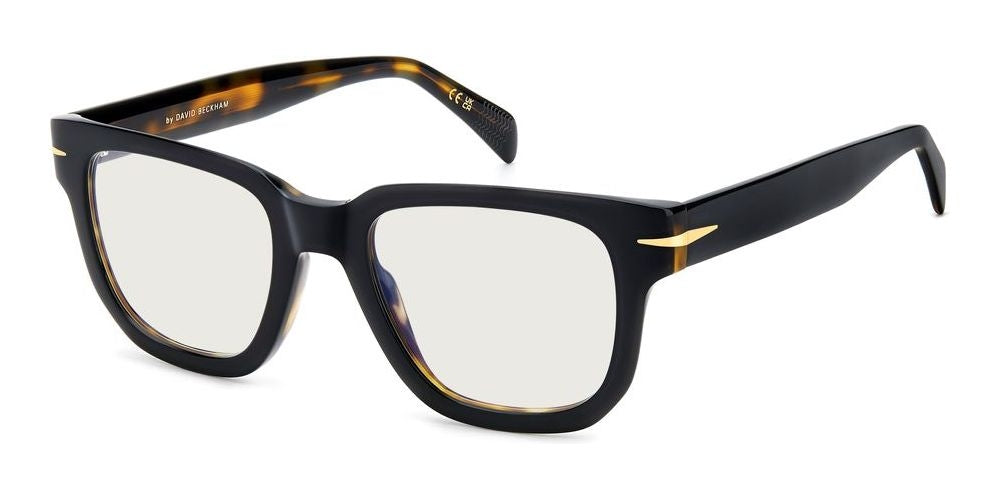 DAVID BECKHAM EYEWEAR DB 7130 DB 7130_WR7_50 Sonnenbrille ansicht-2