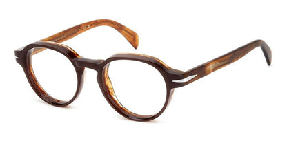 DAVID BECKHAM EYEWEAR DB 7153 DB 7153_EX4_49 Sonnenbrille ansicht-2