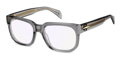 DAVID BECKHAM EYEWEAR DB 7156 DB 7156_KB7-20_53 Sonnenbrille ansicht-2