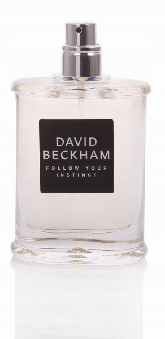 David Beckham David Beckham, Follow Your Instinct, Eau de Toilette, Für Männer, 50 ml *Tester
