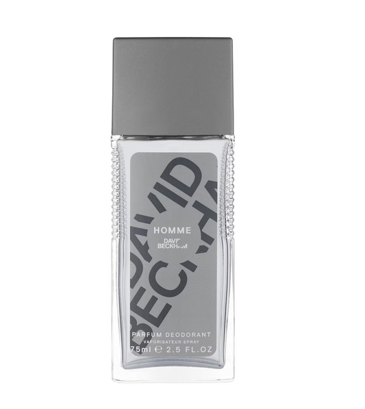 David Beckham David Beckham, Homme, Deodorant Spray, Für Männer, 75 ml *Tester