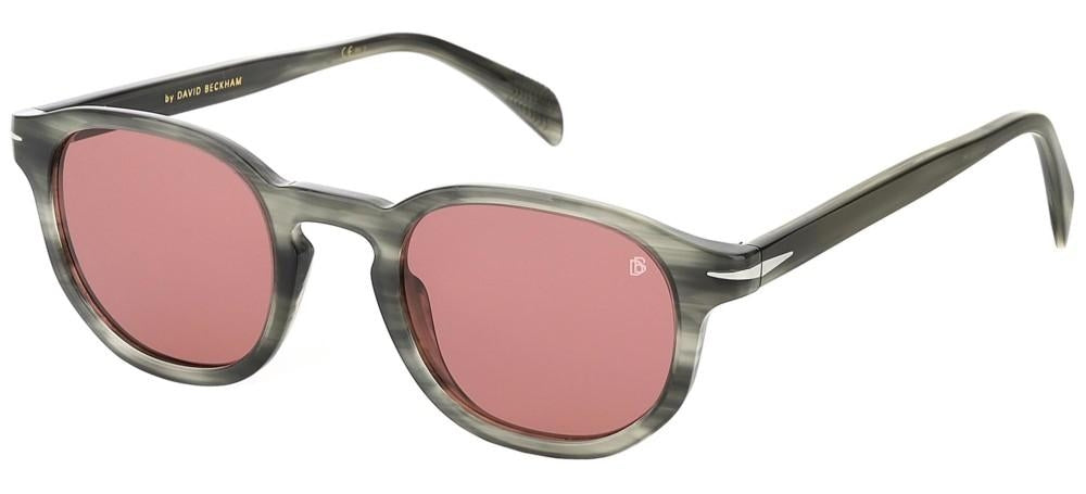 DAVID BECKHAM SUNGLASSES DB 1007_S_2W8-4S_49 Sonnenbrille ansicht-2