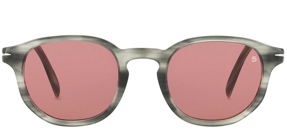 DAVID BECKHAM SUNGLASSES DB 1007_S_2W8-4S_49 Sonnenbrille
