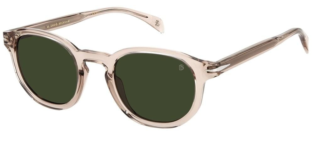 DAVID BECKHAM SUNGLASSES DB 1007_S_79U-QT_49 Sonnenbrille ansicht-2