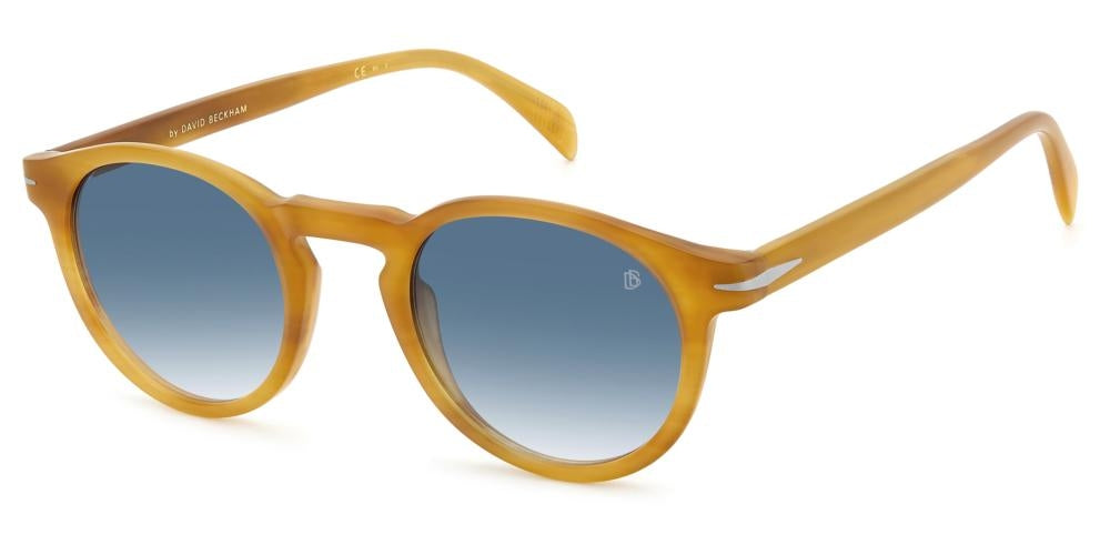 DAVID BECKHAM SUNGLASSES DB 1036_S_C9B-08_49 Sonnenbrille ansicht-2