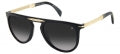 DAVID BECKHAM SUNGLASSES DB 1039_S_FD FOLDING_2M2-9O_54 Sonnenbrille ansicht-3