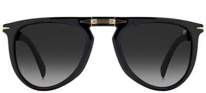 DAVID BECKHAM SUNGLASSES DB 1039_S_FD FOLDING_2M2-9O_54 Sonnenbrille