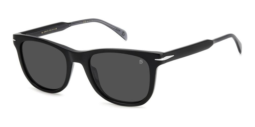 DAVID BECKHAM SUNGLASSES Herren Sonnenbrille UV400 DB 1113_S_08A-M9 A_52 – Detailansicht