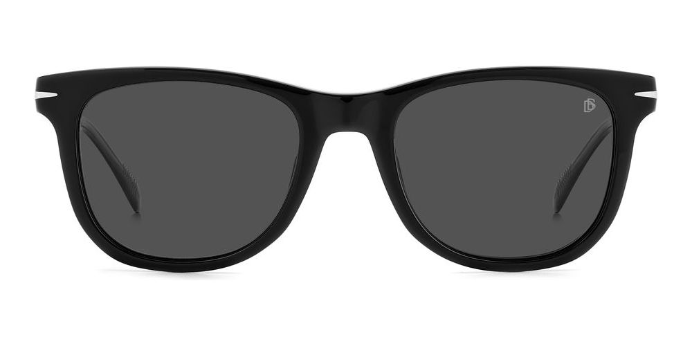 DAVID BECKHAM SUNGLASSES Herren Sonnenbrille UV400 DB 1113_S_08A-M9 A_52 – Produktansicht