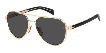 DAVID BECKHAM SUNGLASSES DB 1121_G_S_RHL-IR A_61 Sonnenbrille ansicht-2