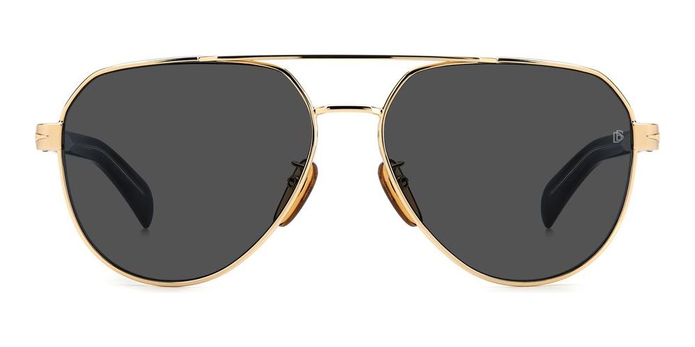 DAVID BECKHAM SUNGLASSES DB 1121_G_S_RHL-IR A_61 Sonnenbrille