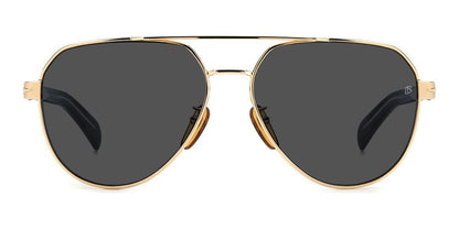 DAVID BECKHAM SUNGLASSES DB 1121_G_S_RHL-IR A_61 Sonnenbrille