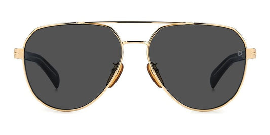 DAVID BECKHAM SUNGLASSES DB 1121_G_S_RHL-IR A_61 Sonnenbrille