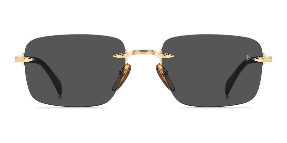 DAVID BECKHAM SUNGLASSES DB 1195_S_RHL-IR_57 Sonnenbrille