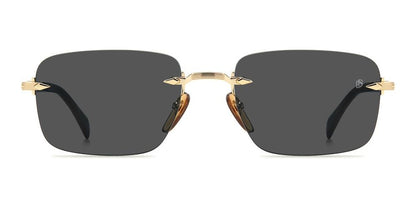 DAVID BECKHAM SUNGLASSES DB 1195_S_RHL-IR_57 Sonnenbrille