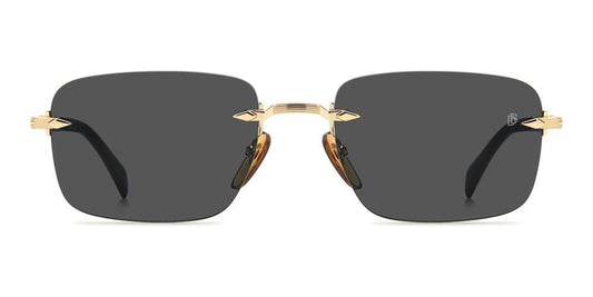 DAVID BECKHAM SUNGLASSES DB 1195_S_RHL-IR_57 Sonnenbrille