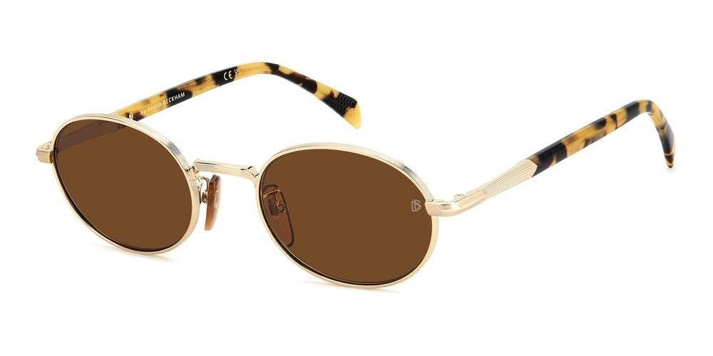 DAVID BECKHAM SUNGLASSES DB 1196_S_HM2-70_52 Sonnenbrille ansicht-2