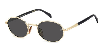 DAVID BECKHAM SUNGLASSES DB 1196_S_RHL-IR_52 Sonnenbrille ansicht-2