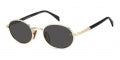 DAVID BECKHAM SUNGLASSES DB 1196_S_RHL-IR_52 Sonnenbrille ansicht-3