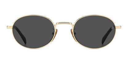 DAVID BECKHAM SUNGLASSES DB 1196_S_RHL-IR_52 Sonnenbrille