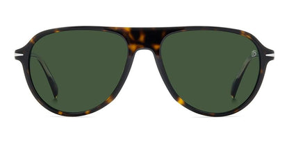 DAVID BECKHAM SUNGLASSES DB 1200_S_086-O7_55 Sonnenbrille