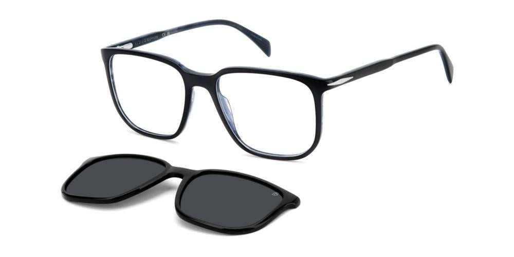 DAVID BECKHAM SUNGLASSES DB 1210_C_88M_55 Sonnenbrille