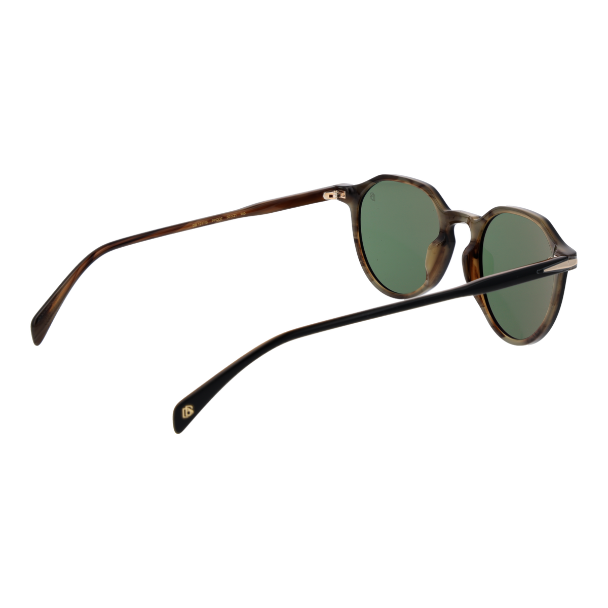 DAVID BECKHAM SUNGLASSES Herren Sonnenbrille UV400 DB 1217_S 50PPOO7 – Detailansicht