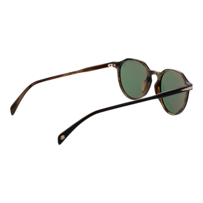 DAVID BECKHAM SUNGLASSES Herren Sonnenbrille UV400 DB 1217_S 50PPOO7 – Detailansicht