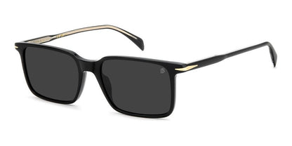 DAVID BECKHAM SUNGLASSES DB 1220_S_807-IR_54 Sonnenbrille ansicht-2