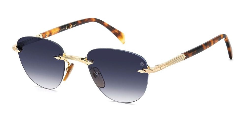 DAVID BECKHAM SUNGLASSES DB 1224_S_0NR-08_51 Sonnenbrille ansicht-2