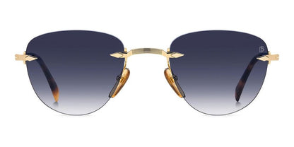 DAVID BECKHAM SUNGLASSES DB 1224_S_0NR-08_51 Sonnenbrille